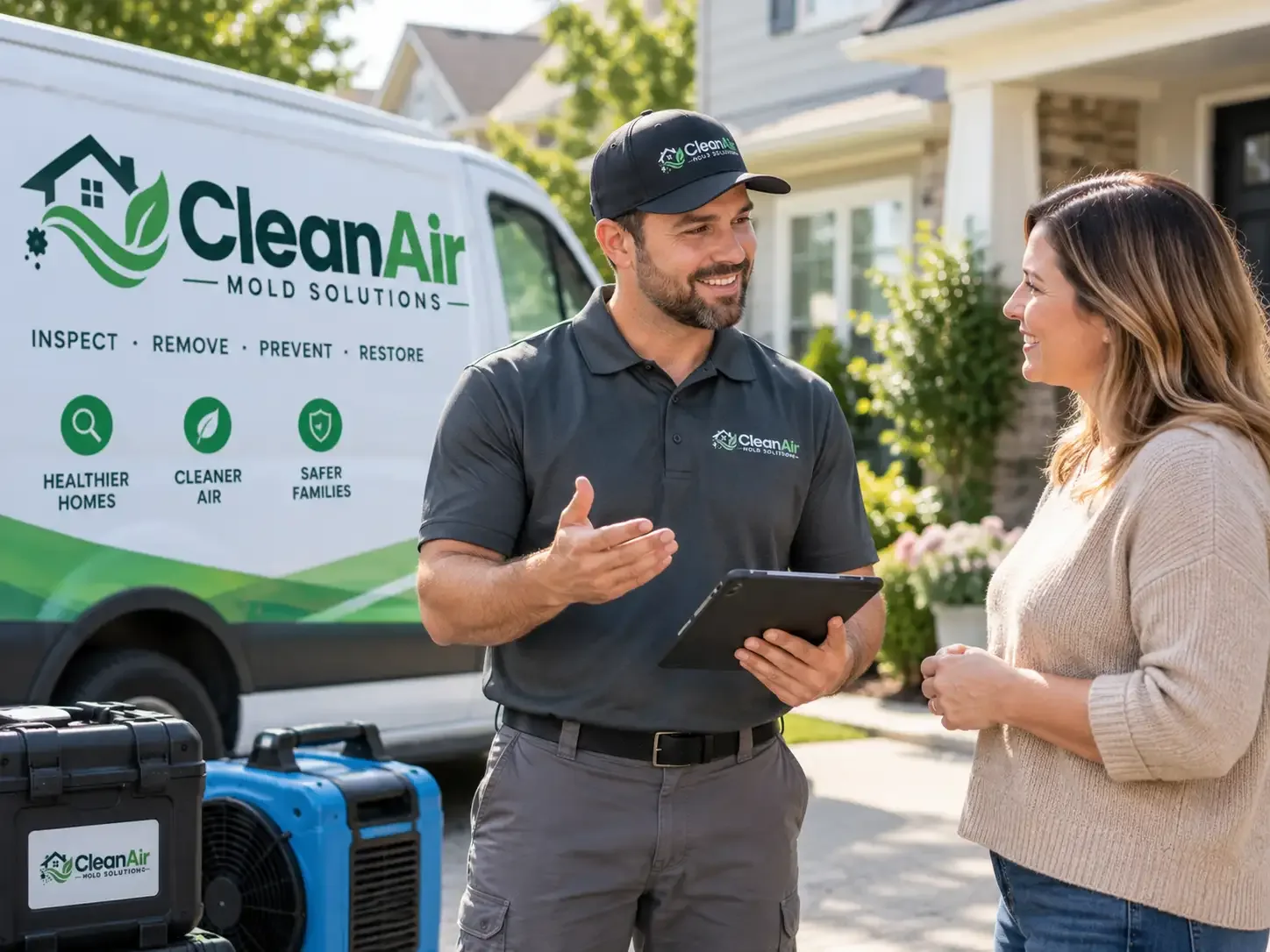 Mold Remediation Bowdoinham, ME FAQs